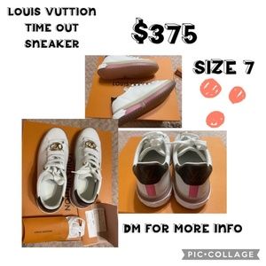 LV shoes